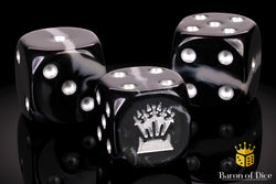 The Throne Dice (ONLINE ORDER ONLY)
