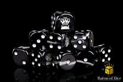 The Throne Dice (ONLINE ORDER ONLY)
