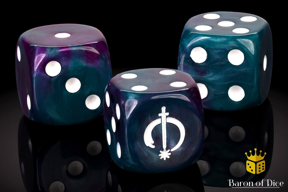 Starfall Dice (ONLINE ORDER ONLY)