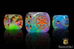 Sigil of Faith Dice (ONLINE ORDER ONLY)