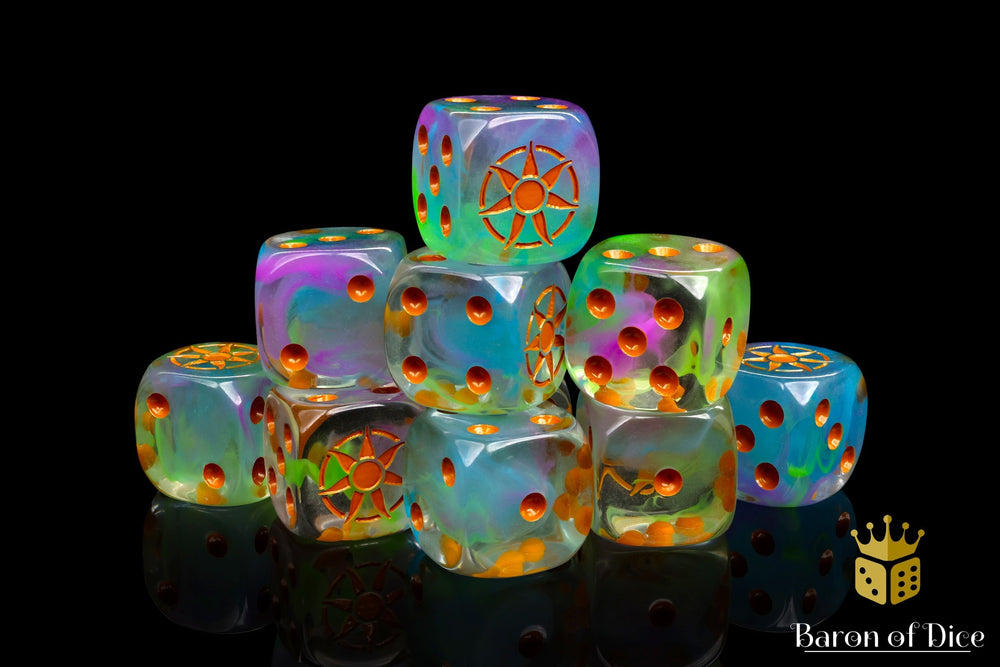 Sigil of Faith Dice (ONLINE ORDER ONLY)