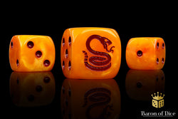 Sand Viper Dice (ONLINE ORDER ONLY)