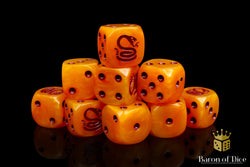 Sand Viper Dice (ONLINE ORDER ONLY)