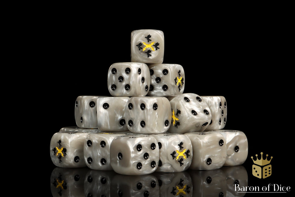 Storm Ravens Dice (ONLINE ORDER ONLY)