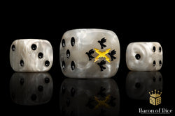 Storm Ravens Dice (ONLINE ORDER ONLY)