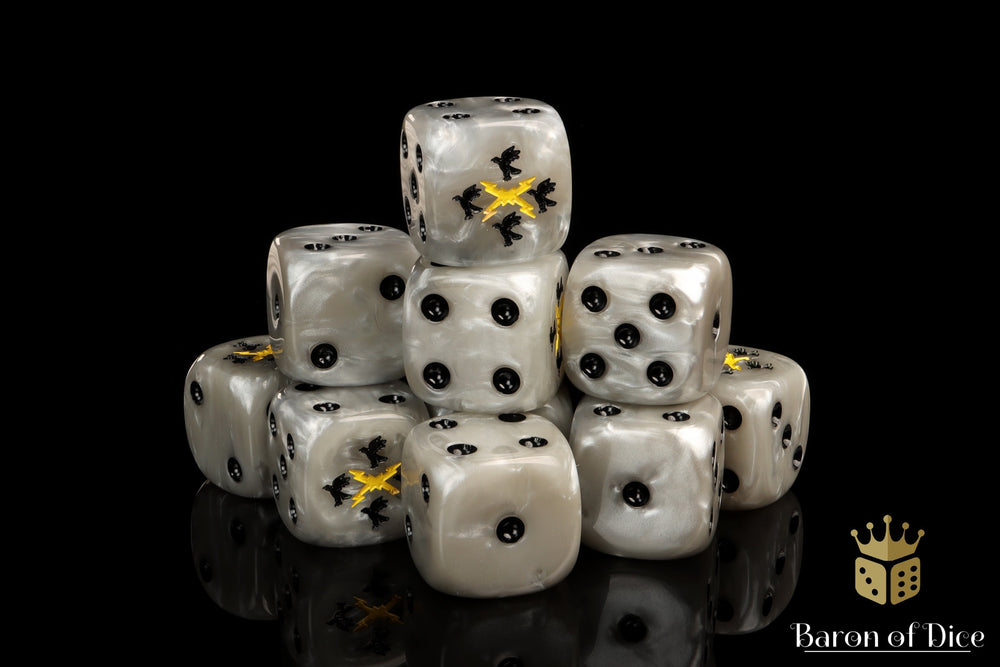 Storm Ravens Dice (ONLINE ORDER ONLY)