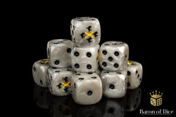 Storm Ravens Dice (ONLINE ORDER ONLY)
