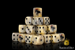 Bloody Goat Dice (ONLINE ORDER ONLY)