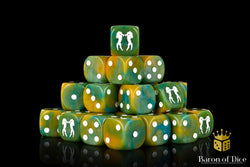 Fighting Horses Dice (ONLINE ORDER ONLY)