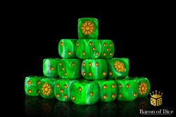 Rose Dice (ONLINE ORDER ONLY)