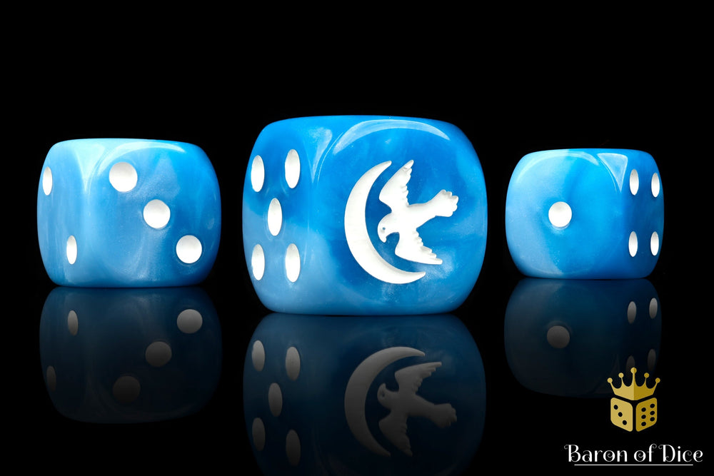 High Falcon Dice (ONLINE ORDER ONLY)
