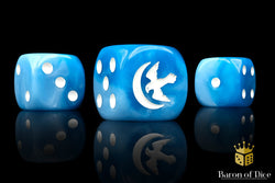 High Falcon Dice (ONLINE ORDER ONLY)