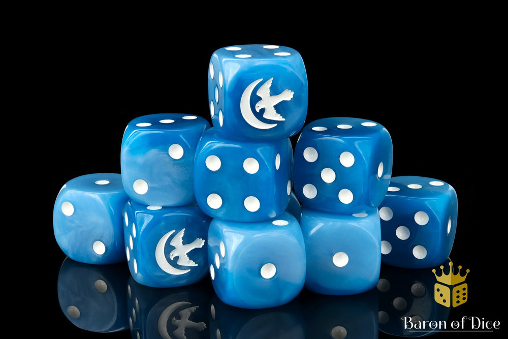 High Falcon Dice (ONLINE ORDER ONLY)