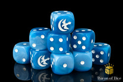 High Falcon Dice (ONLINE ORDER ONLY)