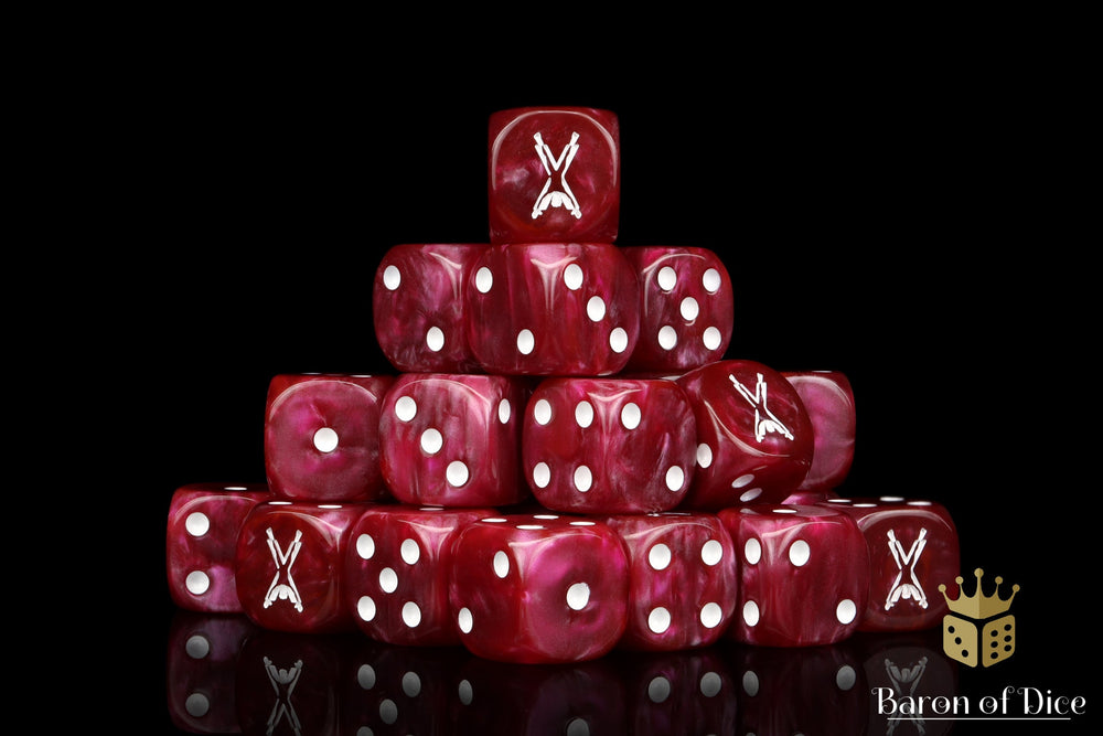 Flayed Ones Dice (ONLINE ORDER ONLY)