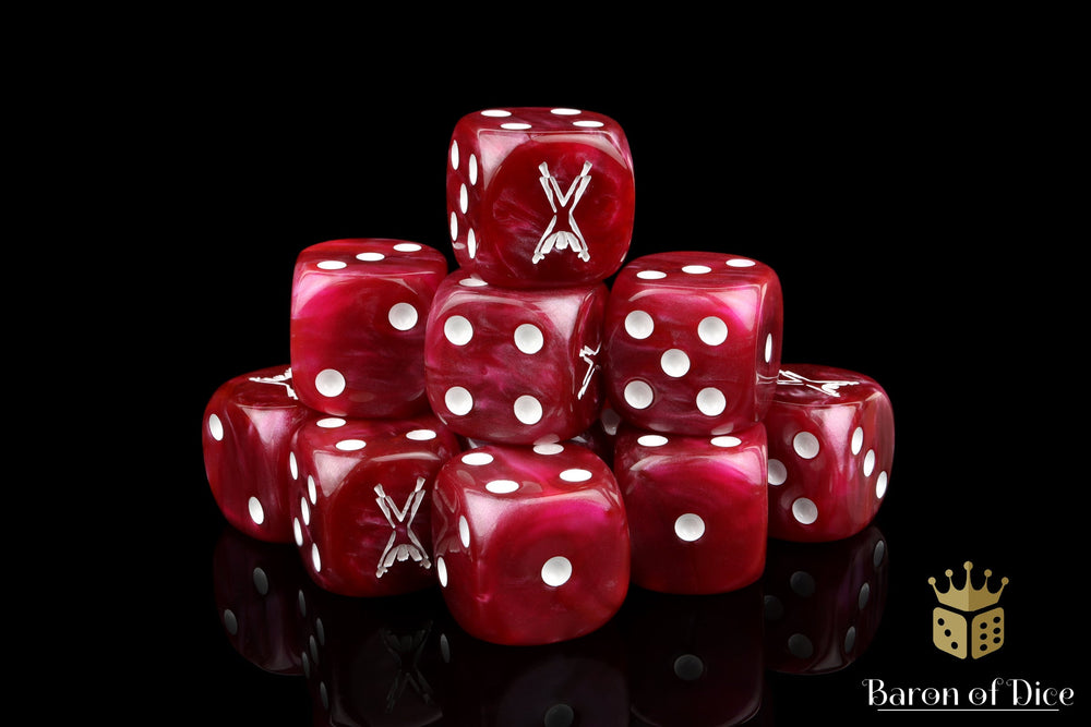 Flayed Ones Dice (ONLINE ORDER ONLY)