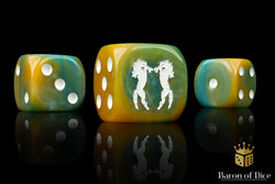 Fighting Horses Dice (ONLINE ORDER ONLY)