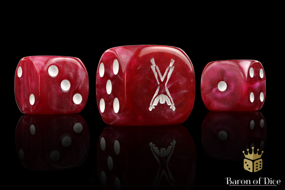 Flayed Ones Dice (ONLINE ORDER ONLY)