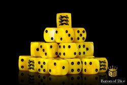 Three Hounds Dice (ONLINE ORDER ONLY)