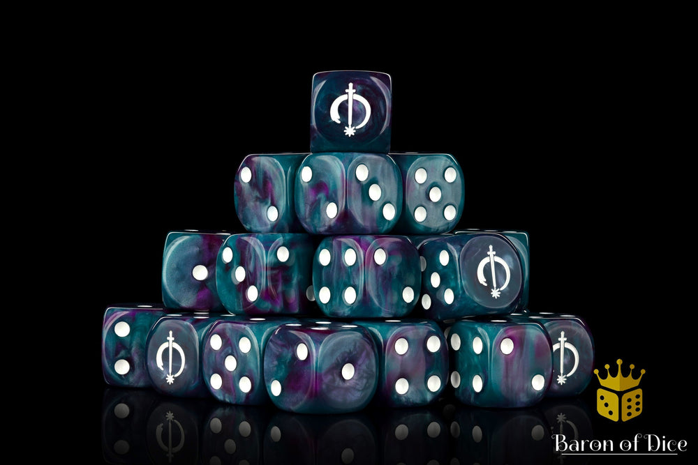 Starfall Dice (ONLINE ORDER ONLY)