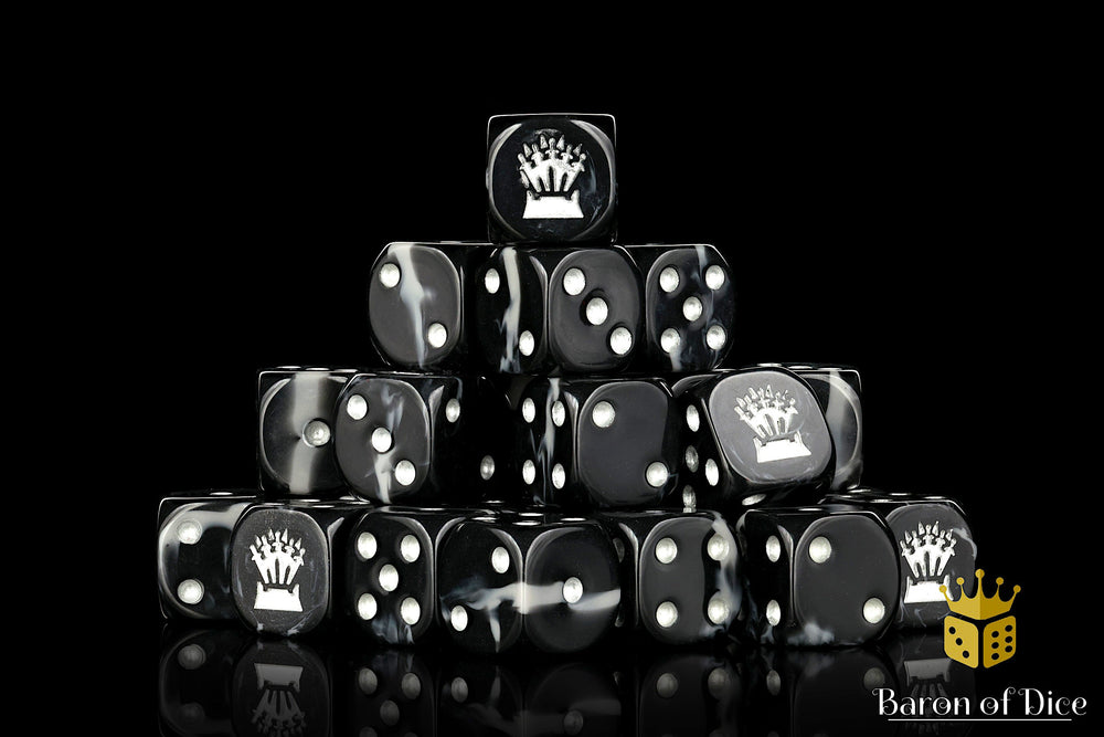 The Throne Dice (ONLINE ORDER ONLY)