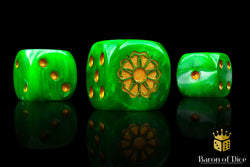 Rose Dice (ONLINE ORDER ONLY)