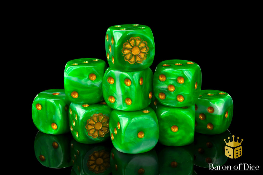 Rose Dice (ONLINE ORDER ONLY)