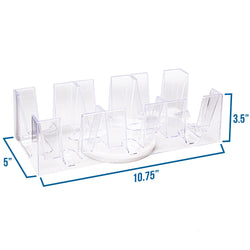 Elite Rotating Card Tray