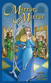 GRY101290N Mirror Mirror Boardgame by Gryphon Games (ONLINE ORDER ONLY)