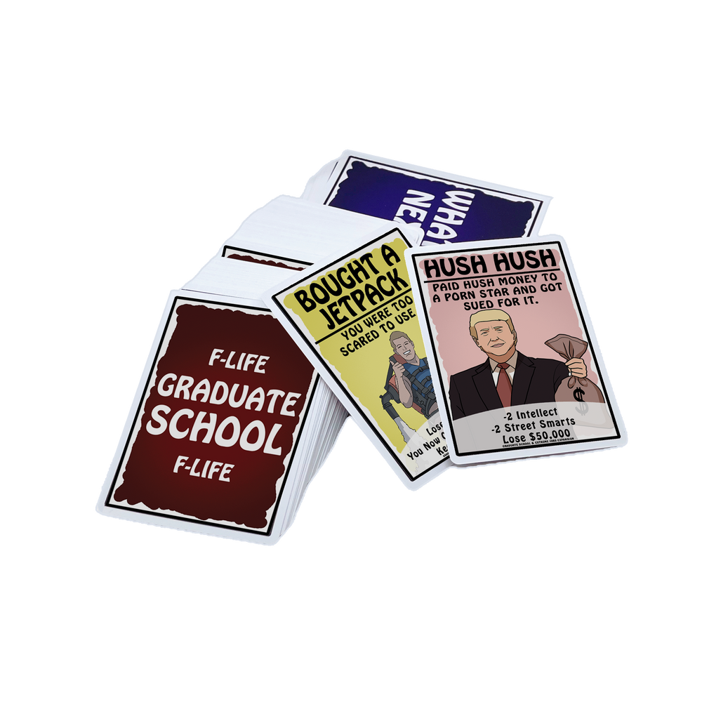 F-Life: Graduate School & Extreme Jobs Expansion Pack #5
