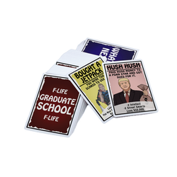 F-Life: Graduate School & Extreme Jobs Expansion Pack #5