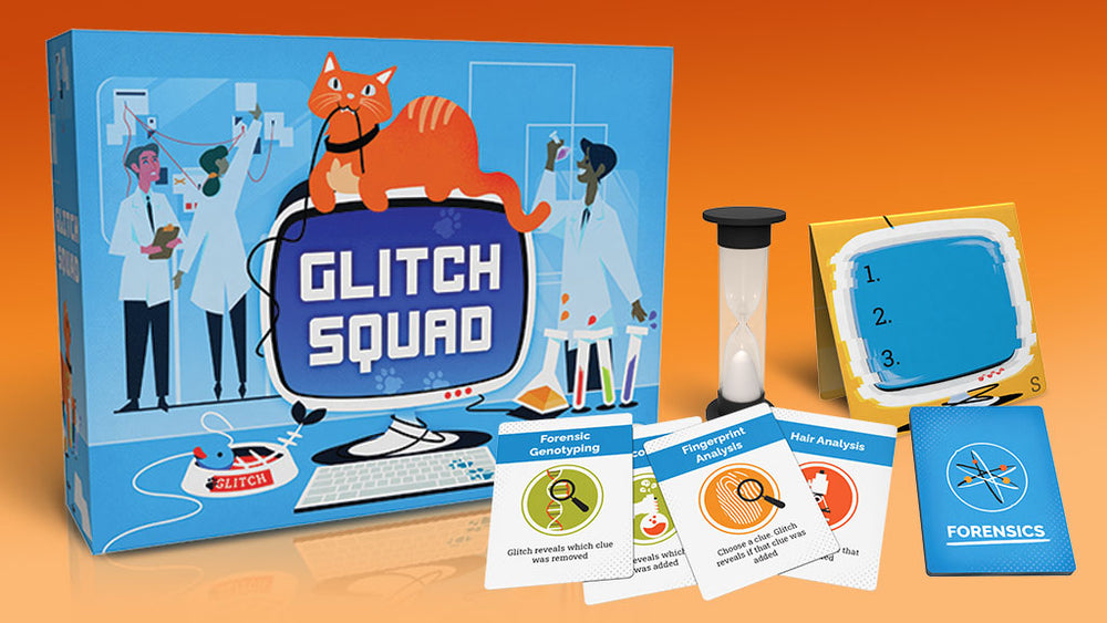 Glitch Squad
