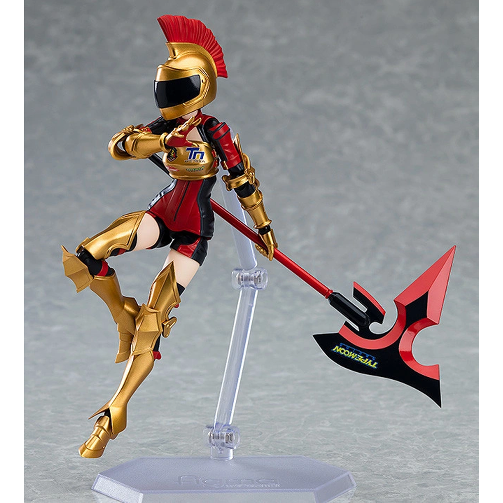 figma: Fate/EXTELLA - Nero Claudius (Racing Ver.) #SP-129 (ONLINE ORDER ONLY)