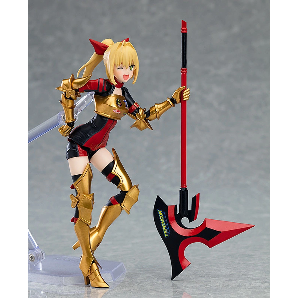 figma: Fate/EXTELLA - Nero Claudius (Racing Ver.) #SP-129 (ONLINE ORDER ONLY)