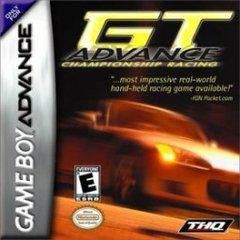 GT Advance Championship Racing - Nintendo GameBoy Advance (Online Order Only)