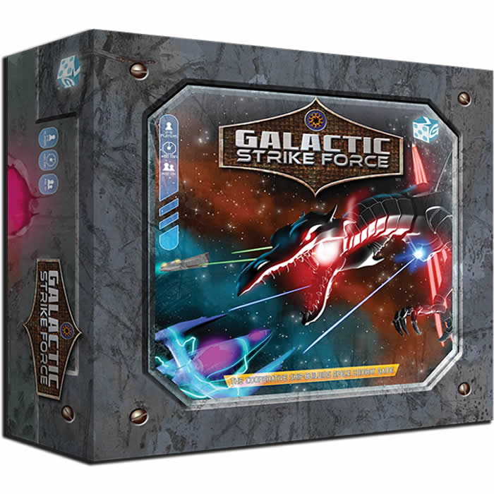 GTGGSFCORE Galactic Strike Force Card Game GTG (ONLINE ORDER ONLY)