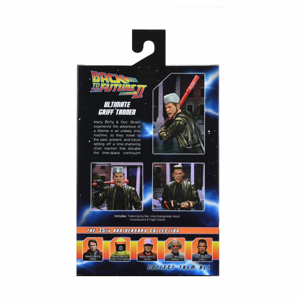 NECA Back to the Future Part II 7" Scale Action Figure - Ultimate Griff Tannen (2015) (ONLINE ORDER ONLY)