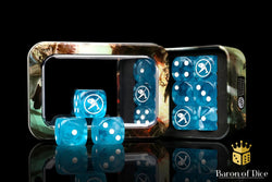 The Fishermen - Guild Ball Dice (Official) (ONLINE ORDER ONLY)