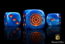 The Navigators - Guild Ball Dice (Official) (ONLINE ORDER ONLY)