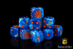 The Navigators - Guild Ball Dice (Official) (ONLINE ORDER ONLY)