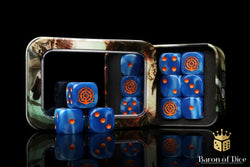 The Navigators - Guild Ball Dice (Official) (ONLINE ORDER ONLY)