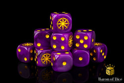 The Order - Guild Ball Dice (Official) (ONLINE ORDER ONLY)