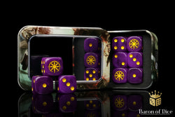 The Order - Guild Ball Dice (Official) (ONLINE ORDER ONLY)