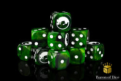 The Ratcatchers - Guild Ball Dice (Official) (ONLINE ORDER ONLY)