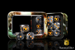 The Blacksmiths - Guild Ball Dice (Official) (ONLINE ORDER ONLY)