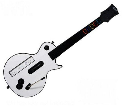 Guitar Mega Rocker Bundle (Nintendo Wii) (Online Only)