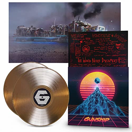 GUNSHIP [Gold 2 LP] [Vinyl] (ONLINE ORDER ONLY)