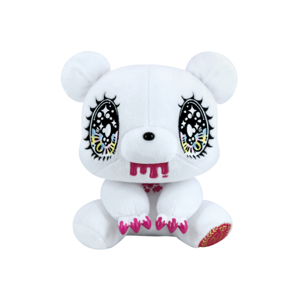 Gloomy Bear x Yurie Sekiya Chax Taito Plush [WHITE] SELLING OUT FAST!
