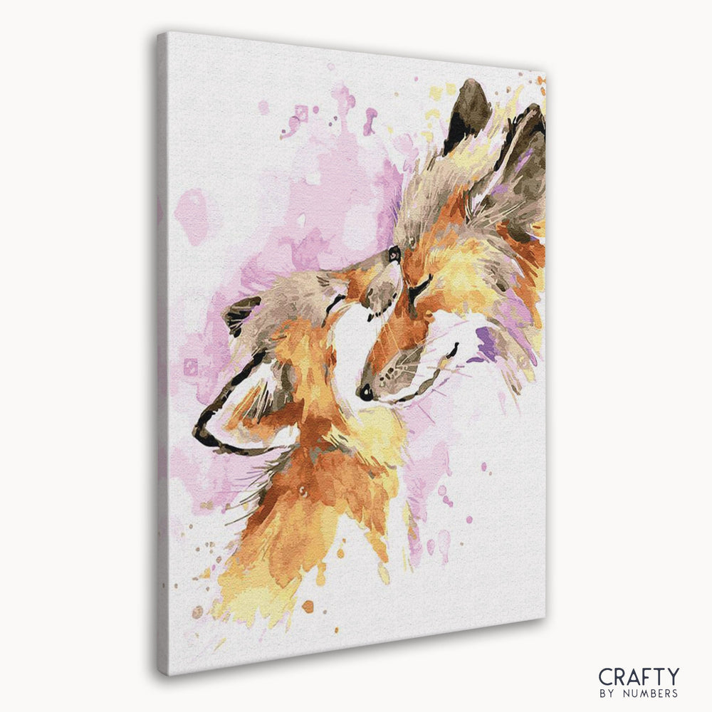 Fox Mother's Love (ONLINE ORDER ONLY)