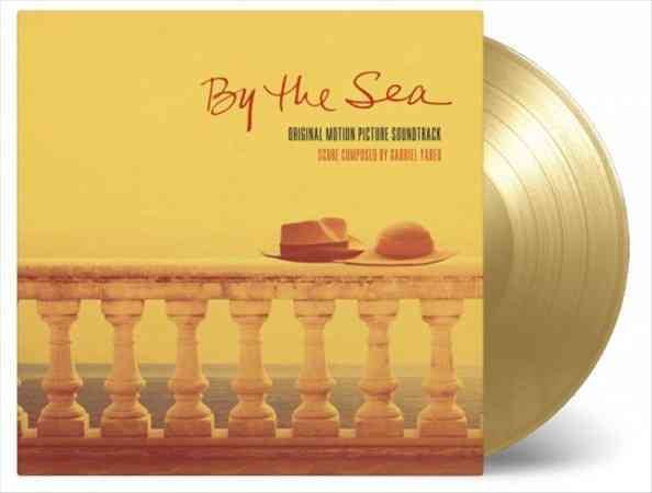 Gabriel Yared - BY THE SEA [Vinyl] (ONLINE ORDER ONLY)